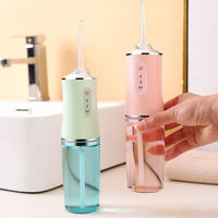 Hydropulseur Portable Dentaire