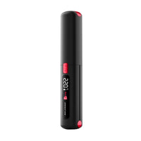 Lisseur à Cheveux Portable avec Écran LCD et Technologie à Anions