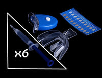 Kit de Blanchiment Dentaire Éclatant