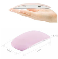 Appareil de Luminothérapie – Lampe pour Ongles USB LED Portable 6W