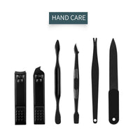 Kit de manucure et pédicure professionnel de 4 à 16  pièces
