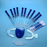 Kit de Blanchiment Dentaire Éclatant