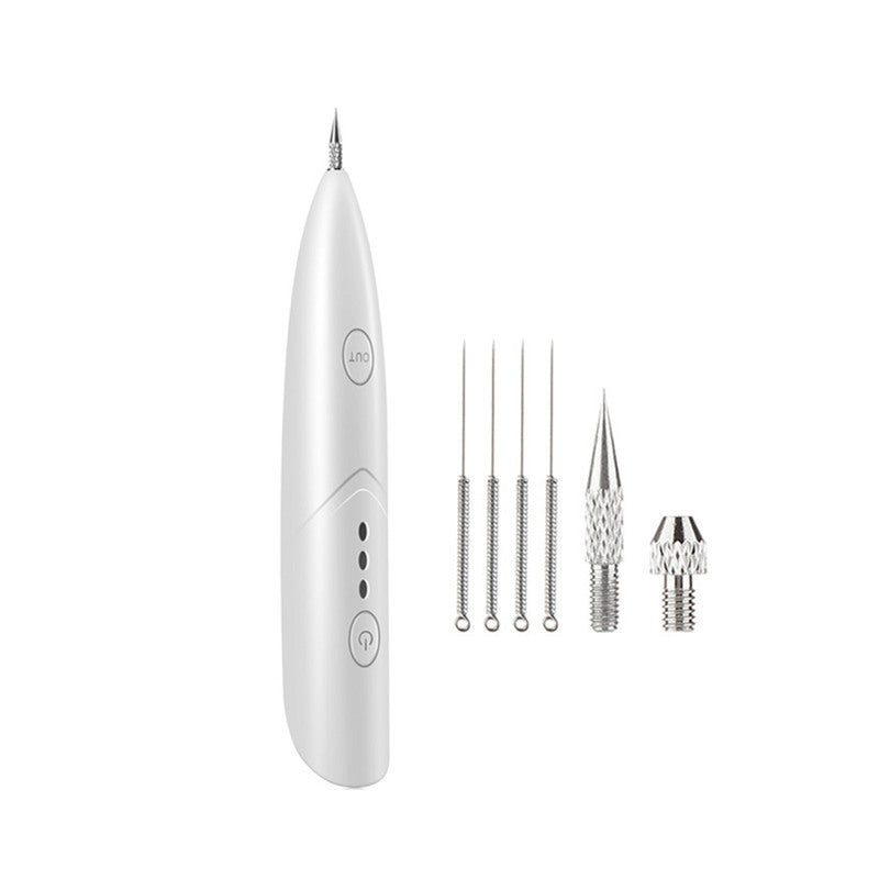 Stylo Plasma Professionnel – Élimination des Peaux Mortes, Grains de Beauté et Taches