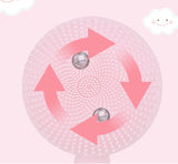 Brosse multifonction pour le visage