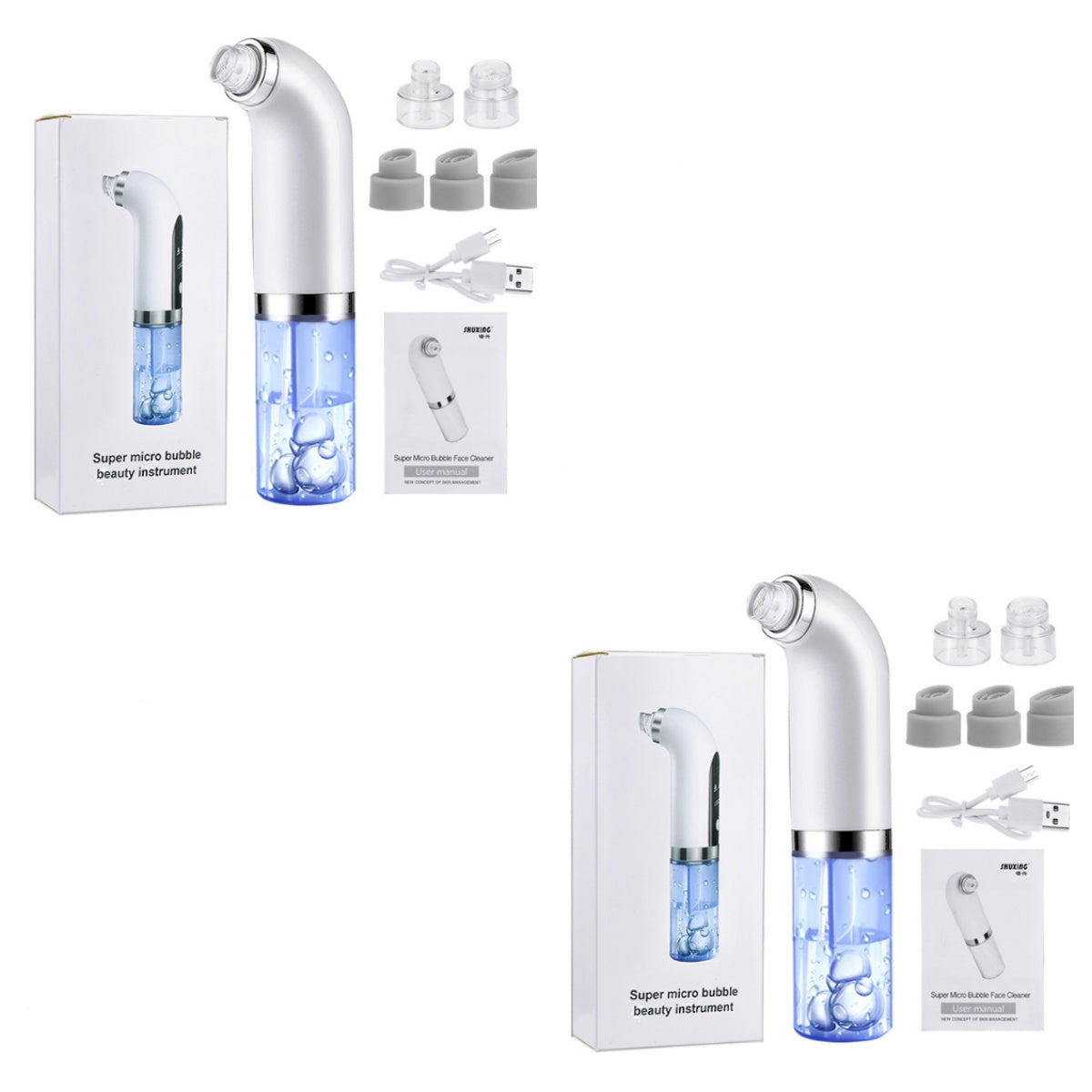 Nettoyeur de Pores Visage