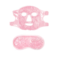 Masque Oculaire Gel Froid - Compresse Beauté Rafraîchissante