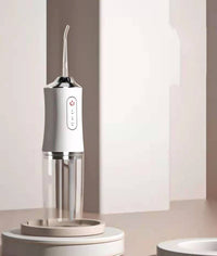 Hydropulseur Portable Dentaire