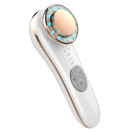 Appareil Facial 7 en 1 – Massage Galvanique, Lifting et Raffermissement – Machine de Soin à Haute Fréquence