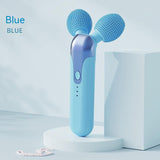 Roller Vibrant de Nettoyage et Raffermissement Facial
