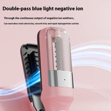 Tondeuse 2-en-1 Rechargeable – Coupe-Cheveux Multifonction