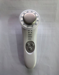 Appareil Facial 7 en 1 – Massage Galvanique, Lifting et Raffermissement – Machine de Soin à Haute Fréquence