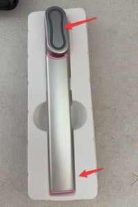 Masseur Oculaire Électrique avec Lumières Thérapeutiques