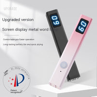 Lampe à ongles professionnelle alliant innovation et élégance