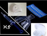 Kit de Blanchiment Dentaire Éclatant