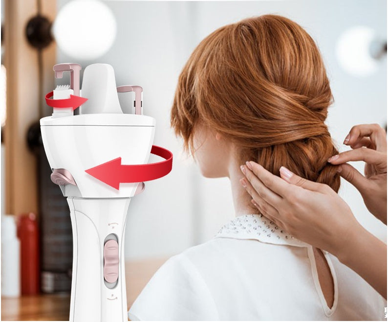 Appareil de coiffure automatique rapide