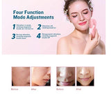 Brosse multifonction pour le visage