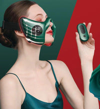Massageur Liftant en V – Effet Immédiat Raffermissant et Contour Redessiné