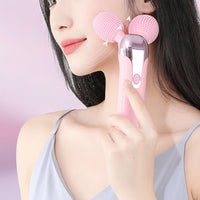 Roller Vibrant de Nettoyage et Raffermissement Facial