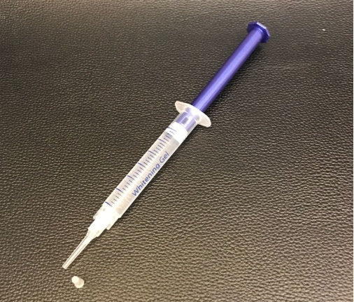 Kit de Blanchiment Dentaire Éclatant