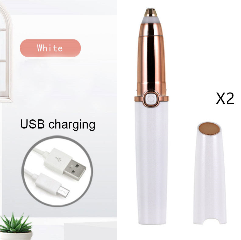 Correcteur électrique de sourcils