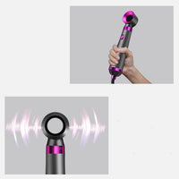 Sèche-cheveux Domestique Multifonctionnel avec Ventilateur et Serpentin