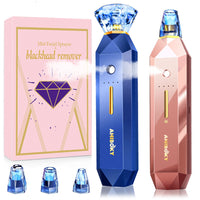 Nettoyeur Pores 2-en-1 – Aspirateur Comédons & Brumisateur Visage