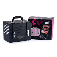 Collection Complète Yeux & Lèvres – Kit Beauté Tout-en-Un