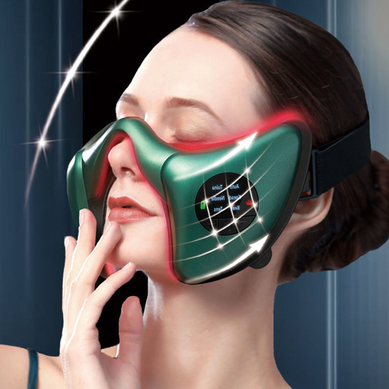 Massageur Liftant en V – Effet Immédiat Raffermissant et Contour Redessiné