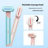Masseur Oculaire Électrique avec Lumières Thérapeutiques
