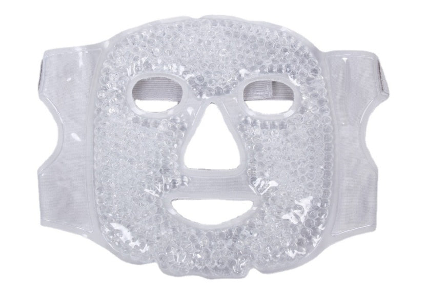 Masque Oculaire Gel Froid - Compresse Beauté Rafraîchissante