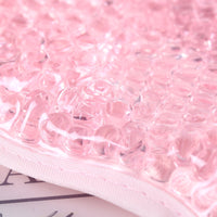Masque Oculaire Gel Froid - Compresse Beauté Rafraîchissante