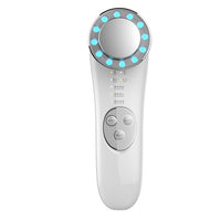 Appareil Facial 7 en 1 – Massage Galvanique, Lifting et Raffermissement – Machine de Soin à Haute Fréquence