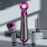 Sèche-cheveux Domestique Multifonctionnel avec Ventilateur et Serpentin