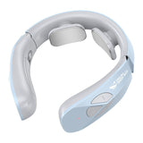 Masseur électrique pour le cou EMS Pulse Rechargeable USB Thérapie de traction cervicale