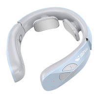 Masseur électrique pour le cou EMS Pulse Rechargeable USB Thérapie de traction cervicale