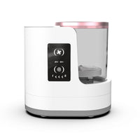 Station de Nettoyage Automatique Rechargeable pour Pinceaux de Maquillage