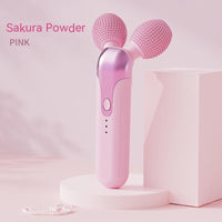 Roller Vibrant de Nettoyage et Raffermissement Facial
