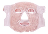 Masque Oculaire Gel Froid - Compresse Beauté Rafraîchissante
