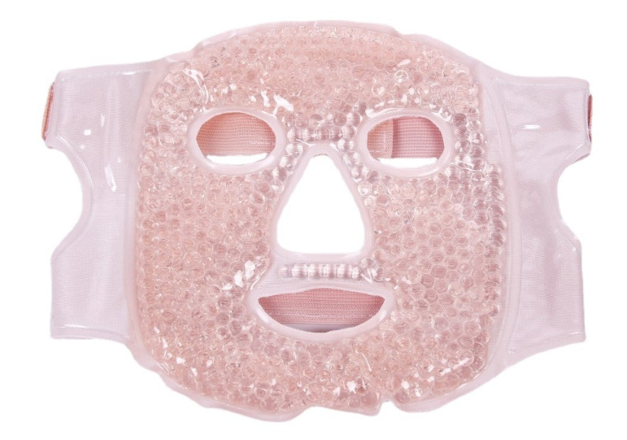 Masque Oculaire Gel Froid - Compresse Beauté Rafraîchissante