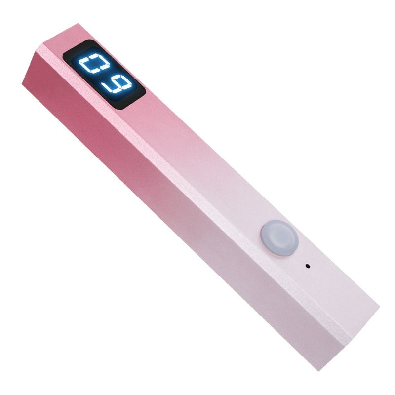 Lampe à ongles professionnelle alliant innovation et élégance