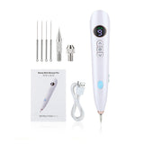Stylo Plasma Professionnel – Élimination des Peaux Mortes, Grains de Beauté et Taches