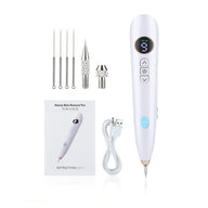 Stylo Plasma Professionnel – Élimination des Peaux Mortes, Grains de Beauté et Taches