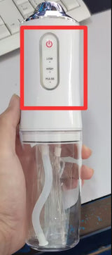 Hydropulseur Portable Dentaire