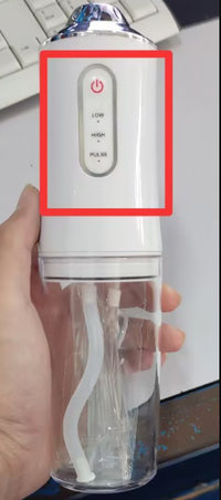 Hydropulseur Portable Dentaire