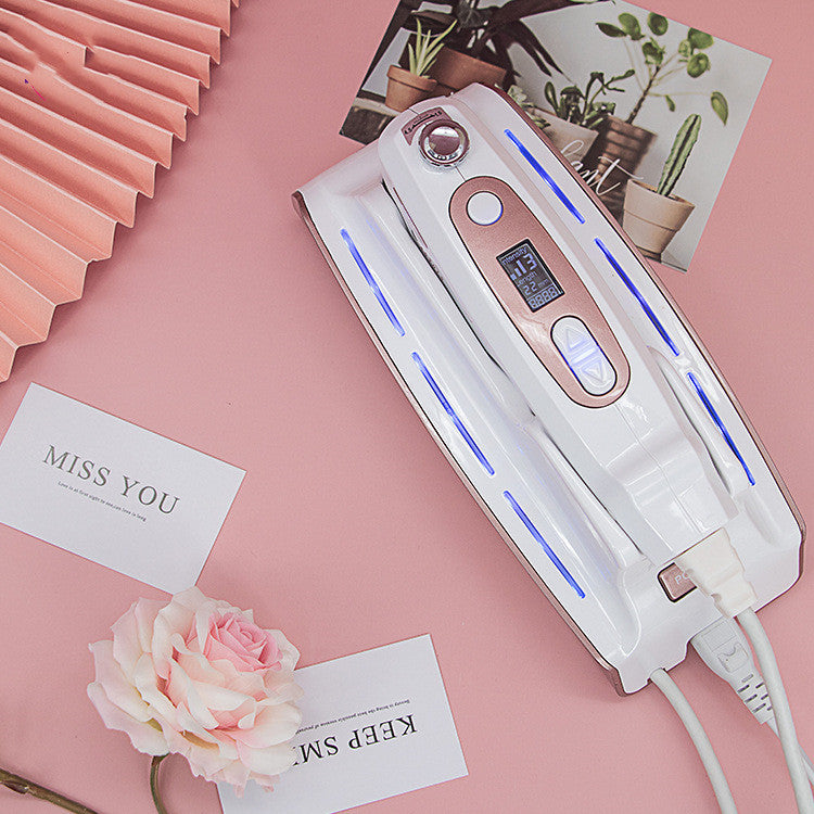 Appareil de Lifting Facial Ultrasonique Home V