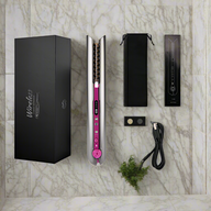 Boucleur portable USB à recharge sans fil