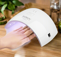 Lampe LED UV pour sèche-ongles