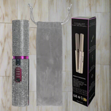 Portable USB Rechargeable Hair Straightener