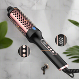 Peigne à Rouleaux avec Double Chauffage PTC