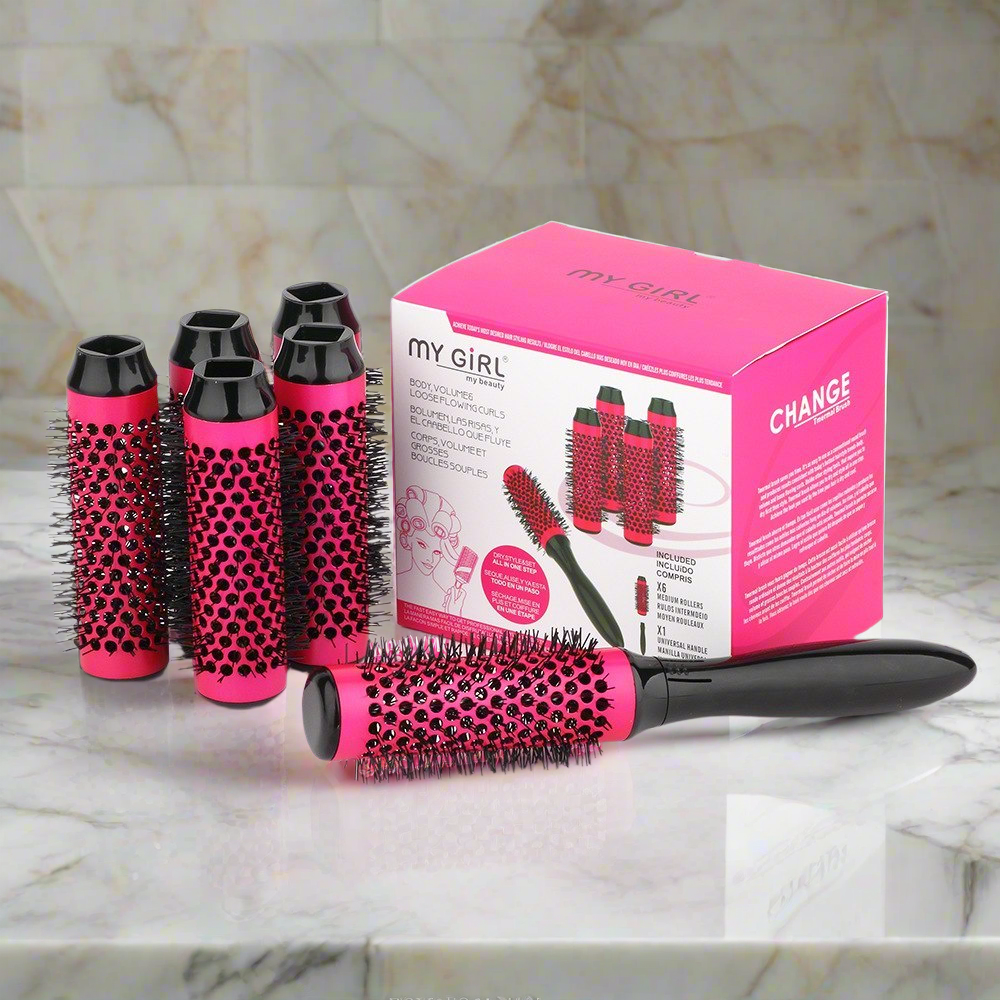 Brosses professionnelles pour coiffure